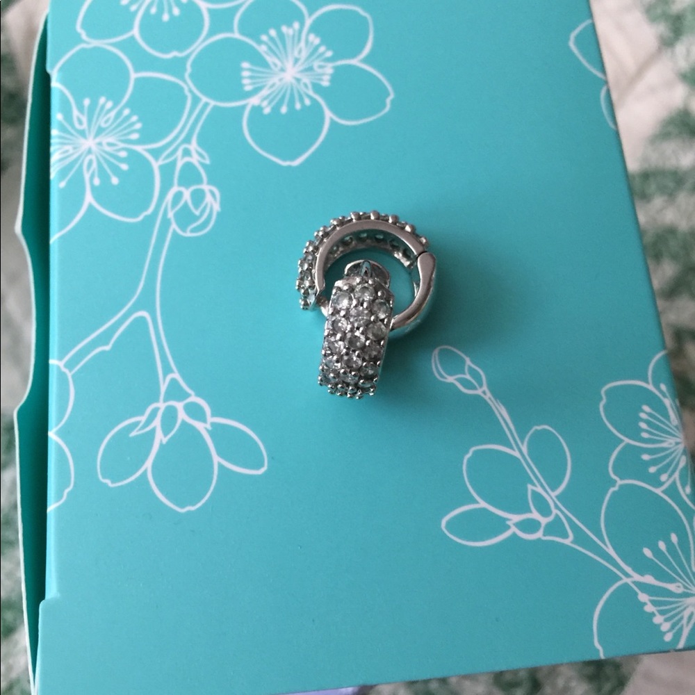 Huggie earrings
